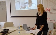 УНС позива на предавање Јелене Зорић у Новом Саду „Случајеви које сам истражила – како бранити изворе и своју новинарску причу“ УНС позива на предавање Јелене Зорић у Новом Саду „Случајеви које сам истражила – како бранити изворе и своју новинарску причу“